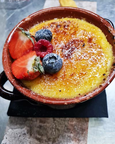 Crema Catalana