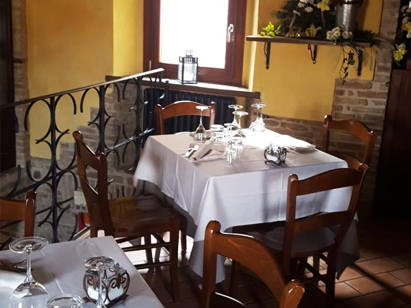 L'Osteria al Mastin Vecchio