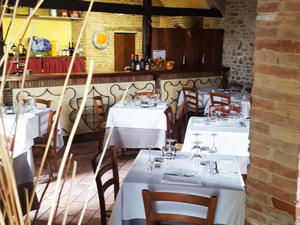 L'Osteria al Mastin Vecchio