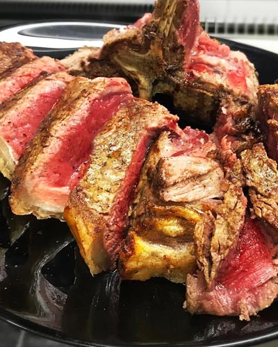 Tagliata di carne